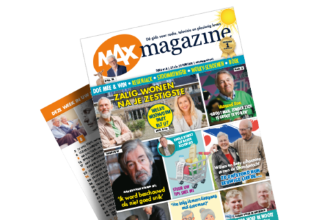 Cover Max Magzine editie 8