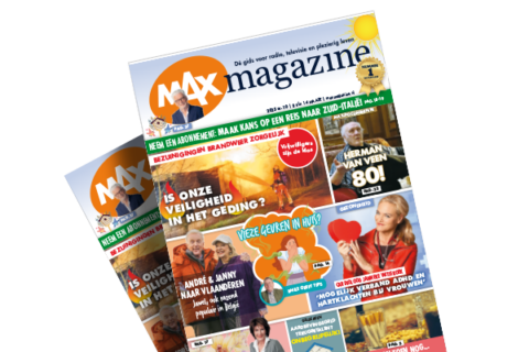 Cover Max Magazine editie 10