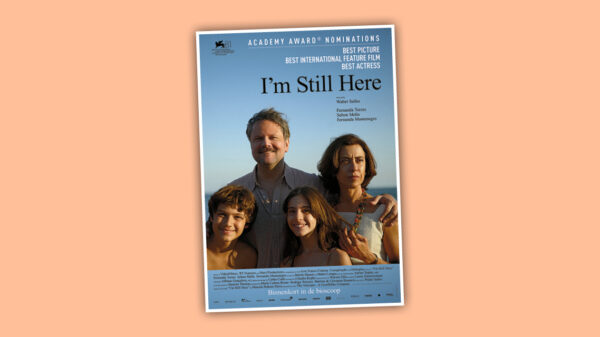 De film 'i'm still here'