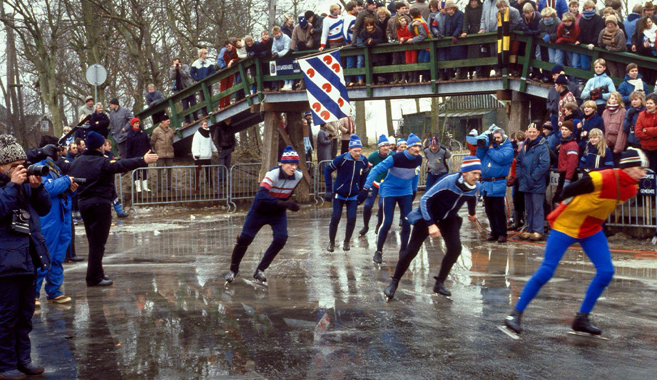 elfstedentocht 1985