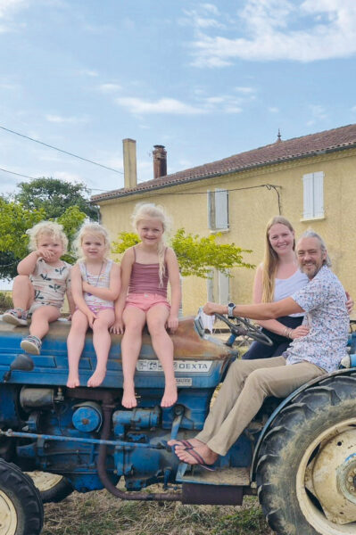 Familie van Zandwijk