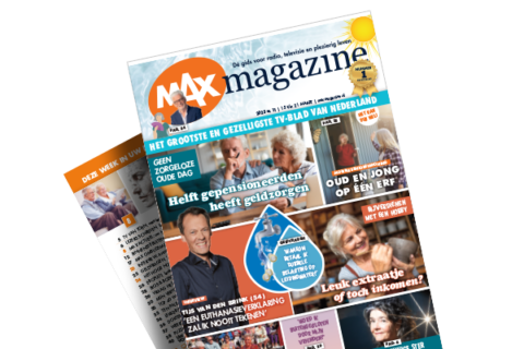 Cover Max Magazine editie 11