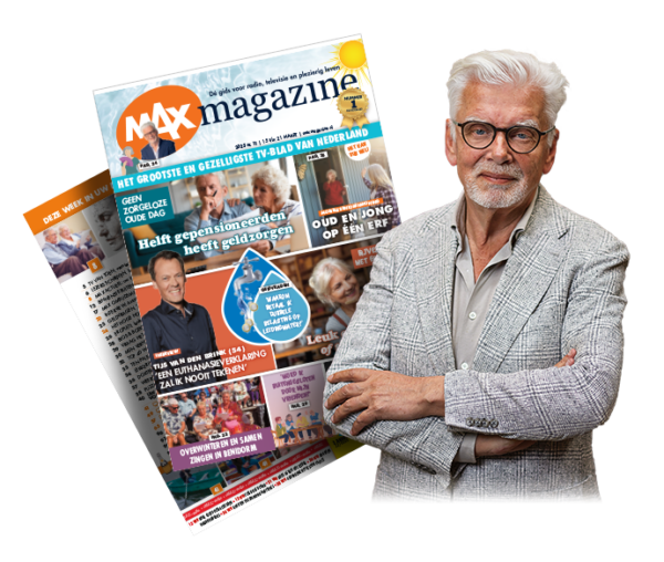 Cover Max Magazine editie 11