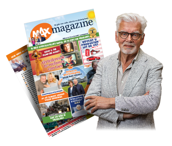 Bezorging Van Uw MAX Magazine MAX Magazine