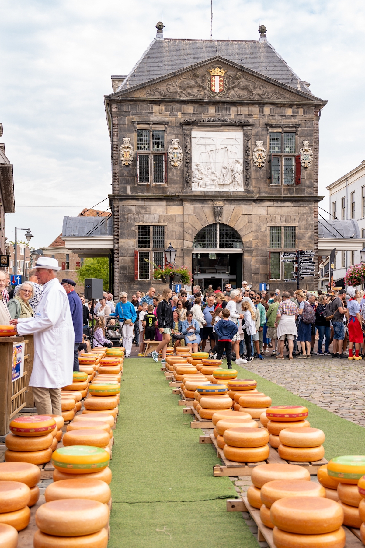 Wandelroute Gouda
