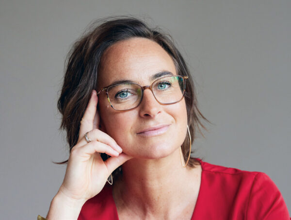Journalist en Amerikadeskundige Laila Frank is vanaf vandaag een van de presentatoren van het NPO Radio 1-programma Bureau Buitenland.