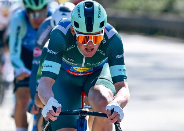 Wielrenner Giro d’Italia