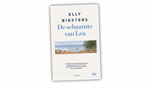 Boek de schaamte van Lea