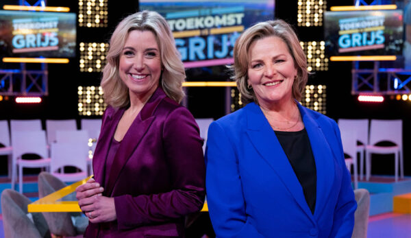 De toekomst is grijs