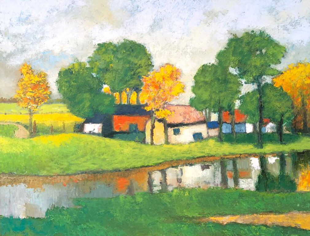 Kunst Toon Hermans te zien in Museum Slager - MAX Magazine