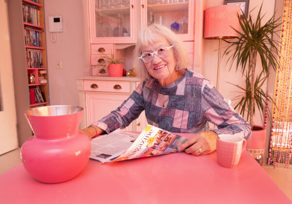 blij lezer max magazine