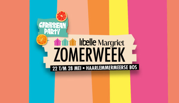 Sfeerfoto Zomerweek
