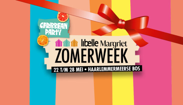 Sfeerfoto Zomerweek cadeau
