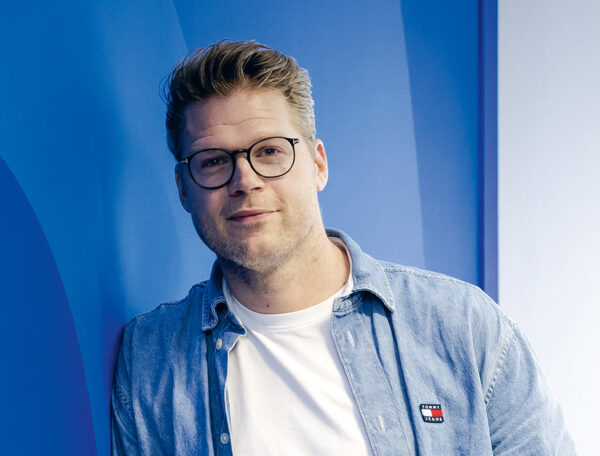 Vandaag is Coen Swijnenberg de eerste gast in De Perstribune van Omroep MAX.