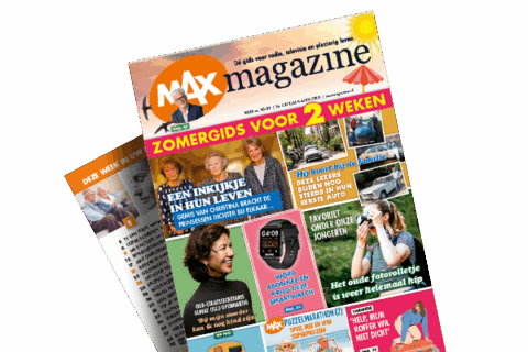 Cover Max Magazine editie 30