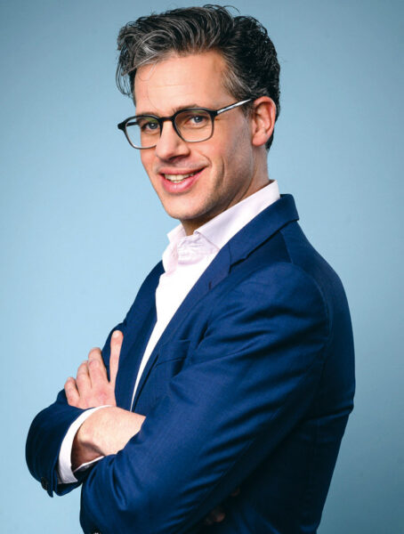 Per secondewijzer, Erik Dijkstra