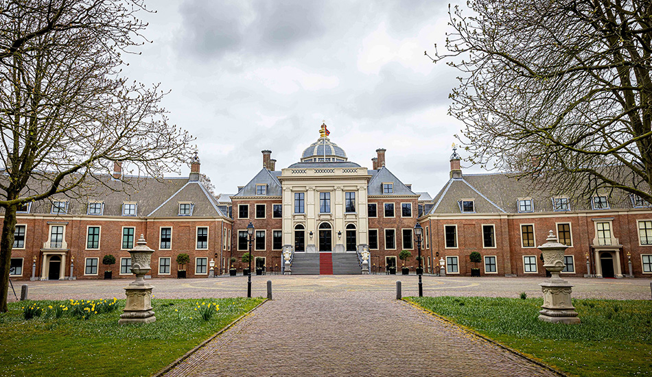 binnenkijken bij Paleis Huis ten Bosch 