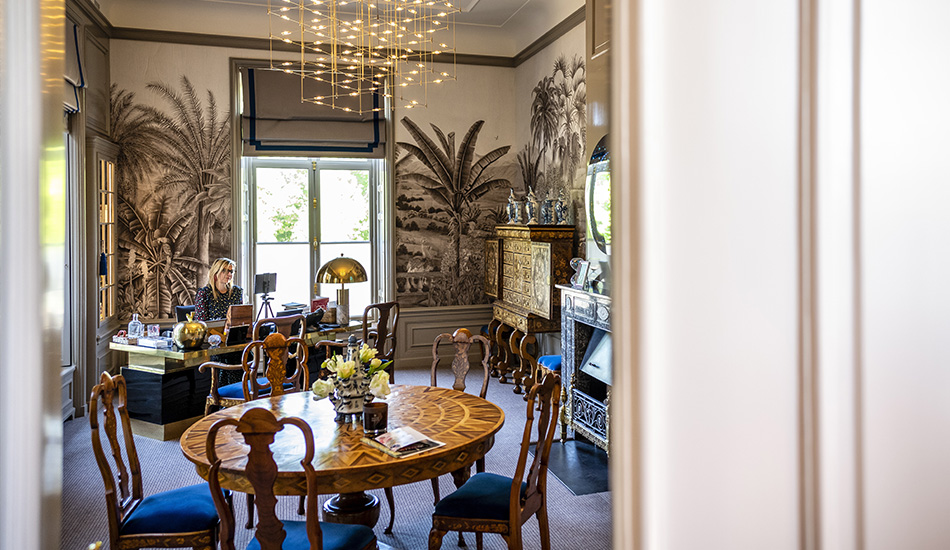 binnenkijken bij Paleis Huis ten Bosch 