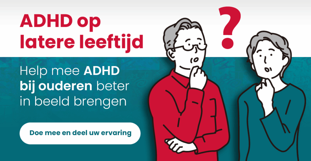 ADHD bij ouderen