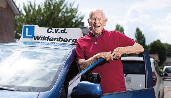 rij instructeur cor