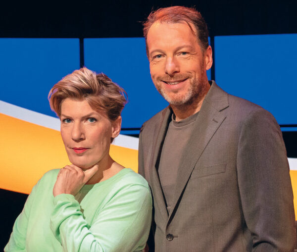 De finaleweek van De slimste mens is begonnen! Het seizoen met het nieuwe, veelgeprezen duo Herman van der Zandt en Paulien Cornelisse loopt ten einde.