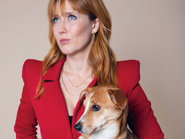 Cartoonist Jip van den Toorn is te gast bij Nooit meer slapen. Ze spreekt over haar nieuwe bundel 'Hoe vond je zelf dat het ging?' en haar scherpe blik op nieuws en politiek.