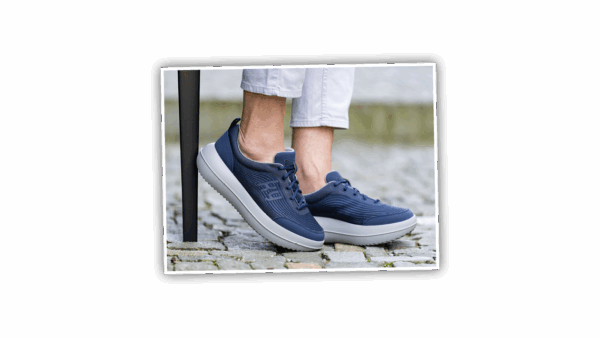 Wandel pijnvrij dankzij de kybun schoenen van Stapvitaal! De unieke luchtkussenzool zorgt voor 58% minder schokbelasting, ideaal bij gewrichtsslijtage of pijnlijke voeten.