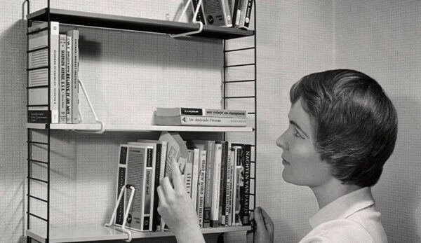 tomado boekenrek