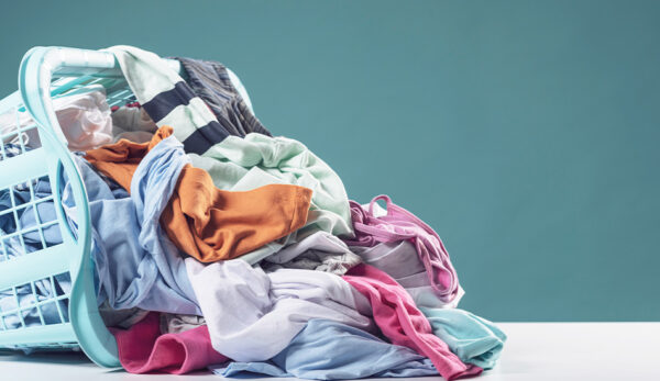 wasgoed wasmand