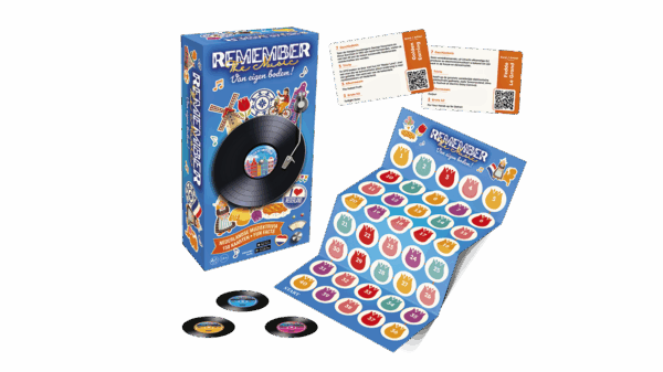 Test je kennis van de Nederlandse muziekgeschiedenis met 'Remember the Music - Van Eigen Bodem'! Een spannende quiz met Nederpop en Hollandse wereldsterren. Nu op bol.com.