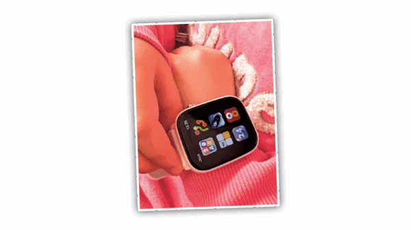 Het ICE Smart Junior 3.0 Find My-kinderhorloge is dankzij Apple Find My te lokaliseren zonder simkaart of abonnement. Waterbestendig, robuust en zonder camera/mic.