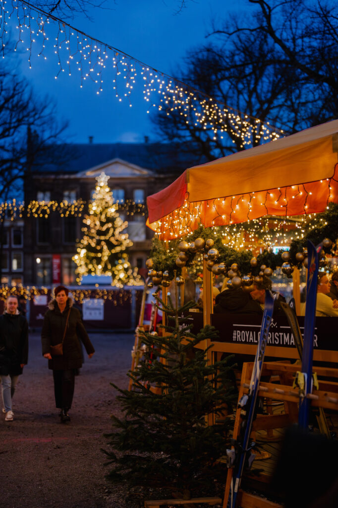 kerstmarkt den Haag3