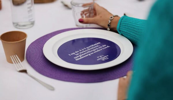 ondervoeding campagne