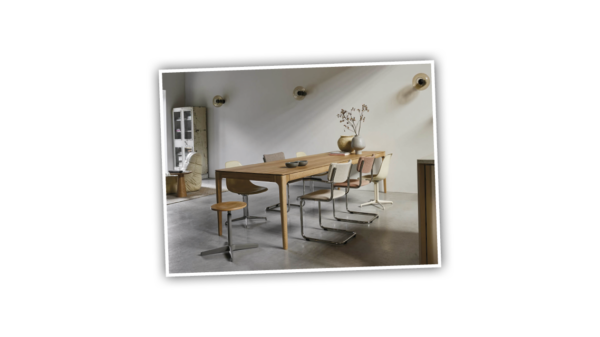 Ontdek tijdloze designmeubelen bij De Machinekamer, hét adres voor Nederlands en Scandinavisch design.