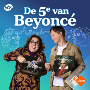 de 5e van beyonce podcast
