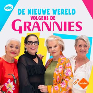 de wereld volgens de grannies podcast