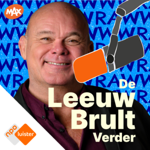 de leeuw brult verder podcast