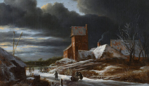 jacob van ruisdael