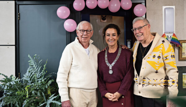 eeuwige liefde documentaire