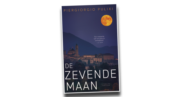 Maak 10x kans op de zinderende thriller 'De zevende maan' van Piergiorgio Pulixi! Volg commissaris Vito Strega in een duister kat-en-muisspel in de moerassen van Lombardije.