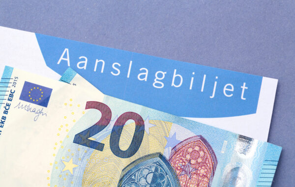 aanslagbiljet