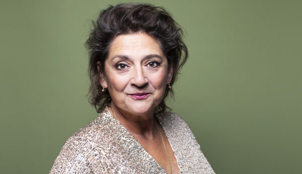 Actrice Annet Malherbe