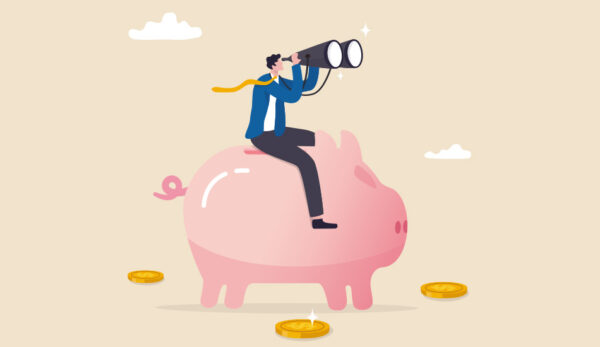 pensioen hoog en laag