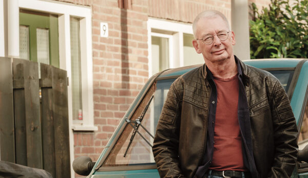 peter de smet schrijver van hendrik groen