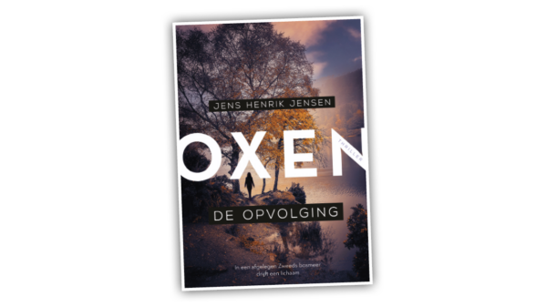 Maak 10x kans op 'De opvolging', het zevende deel in de spannende Oxen-serie van Jens Henrik Jensen.