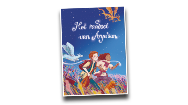 Ontdek 'Het raadsel van Arya’san' van Marloes Kemming. Wie bedenkt de hindernissen in verhalen?