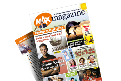 Cover Max Magazine editie 19