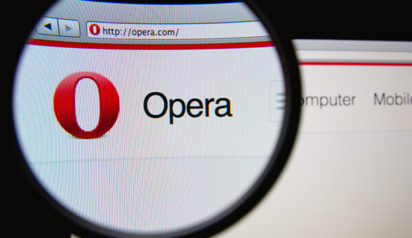 opera browser