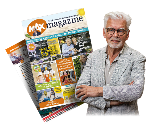 Cover Max Magazine editie 28