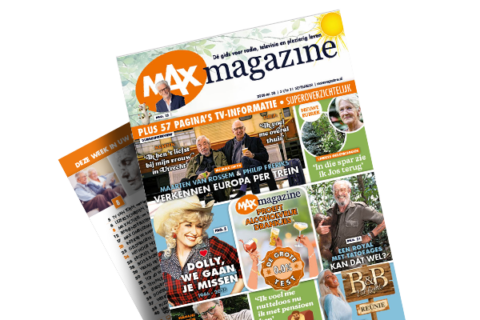 Cover Max Magazine editie 36